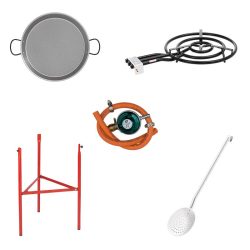 Vaello Stort paellapaket 60 cm