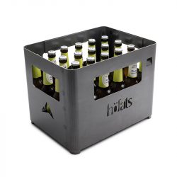 Beer Box Eldkorg