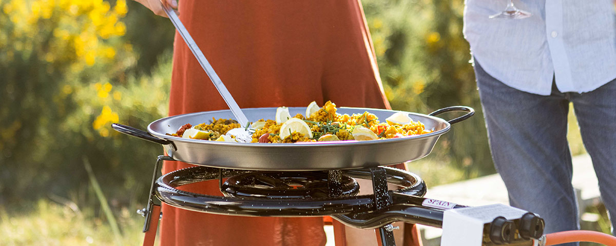 Paella - Hero banner