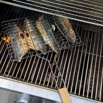 Bluegaz grillhalster med makrill
