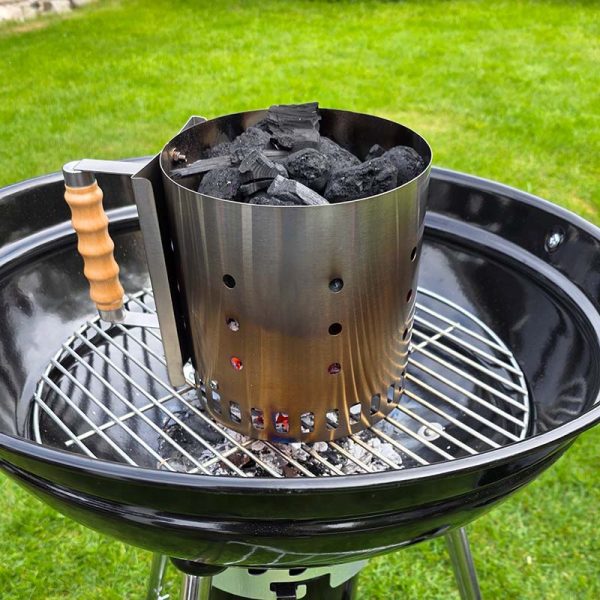 Bluegaz Premium Grillkol starter - Bild 2