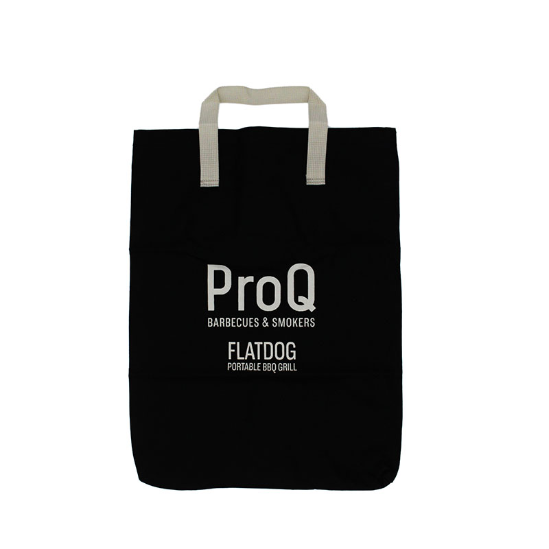 Läs mer om ProQ Flatdog väska