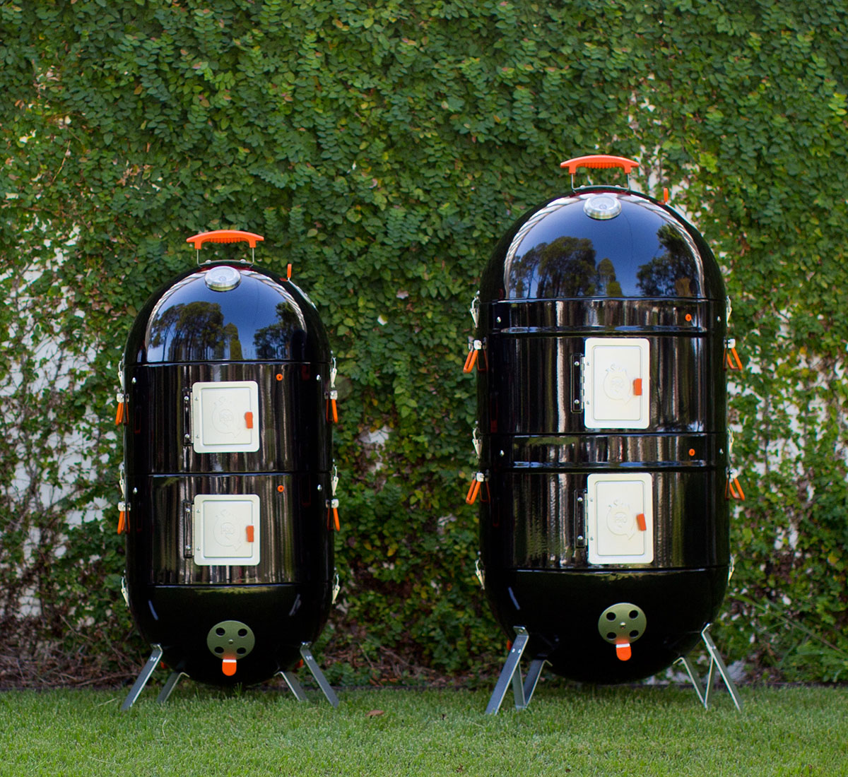 ProQ hero banner - BBQ smokers