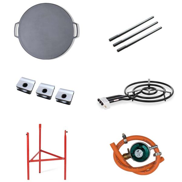 Bluegaz Timsfors Paket 70 cm