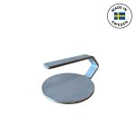 Bluegaz Harpholma Smashjärn 14 cm med Made in Sweden-logga