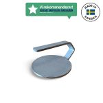 Bluegaz Harpholma Smashjärn 14 cm med Made in Sweden-logga och bäst i testet-logga
