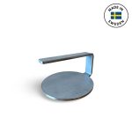 Bluegaz Oshult Smashjärn 14 cm med Made in Sweden-logga