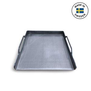 Bluegaz Ulvaryd Stekbord 40x40cm med Made in Sweden-logga