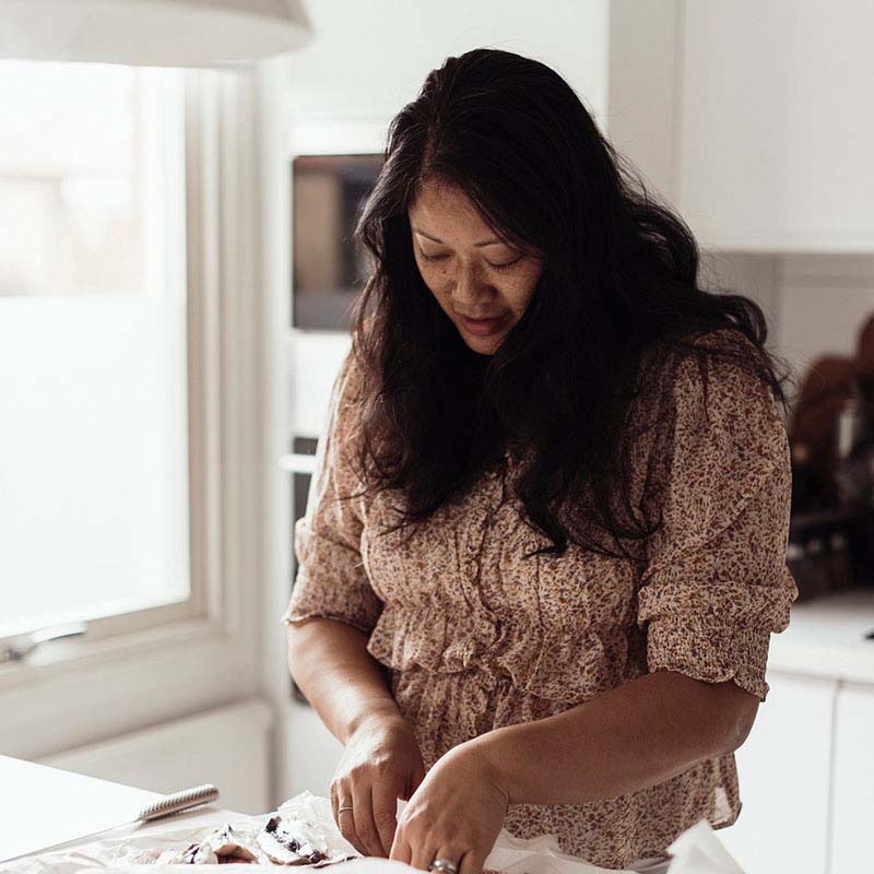 Intervju med Bluegaz ambassadör Matbymonica