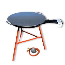 Bluegaz Timsfors Stekhäll set gasol 70 cm