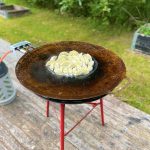 Bluegaz Timfors Stekhäll set gasol 70 cm med dumplings