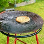 Bluegaz Timfors Stekhäll set gasol 70 cm med langos