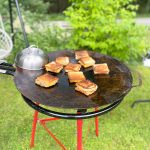 Bluegaz Timfors Stekhäll set gasol 70 cm med tuna melt sandwich