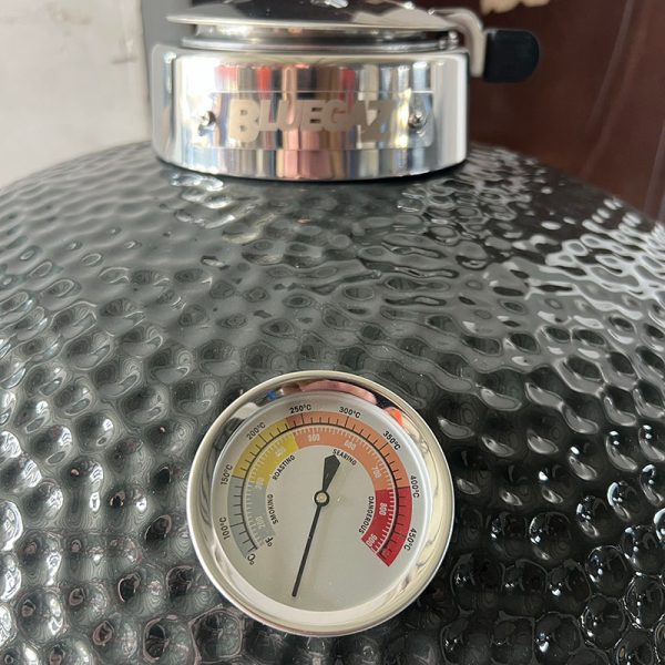 Bluegaz Kyoto Kamado L termometer