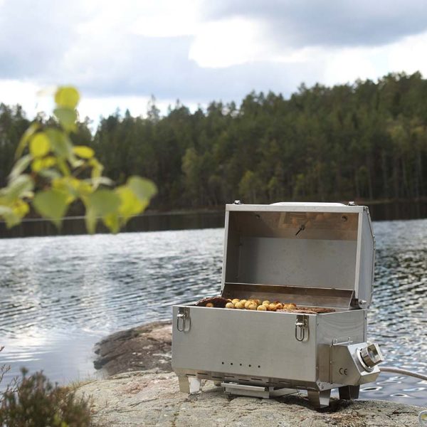 Bluegaz T10 Bärbar Gasolgrill - Bild 9