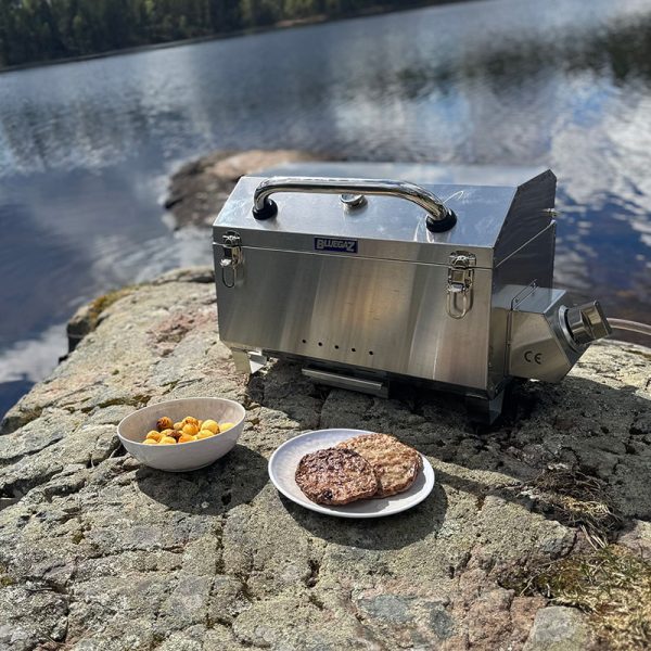 Bluegaz T10 Bärbar Gasolgrill - Bild 7