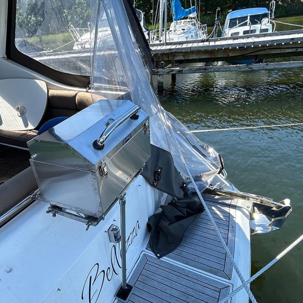 Bluegaz T10 Bärbar Gasolgrill - Bild 21