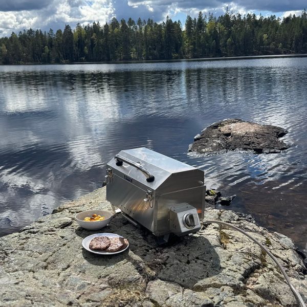 Bluegaz T10 Bärbar Gasolgrill - Bild 5