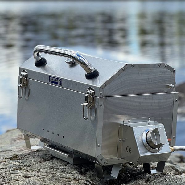 Bluegaz T10 Bärbar Gasolgrill - Bild 6