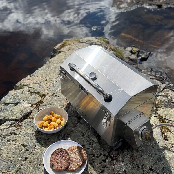 Bluegaz T10 Bärbar Gasolgrill - Bild 8