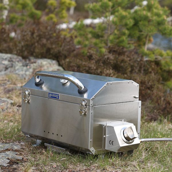 Bluegaz T10 Bärbar Gasolgrill - Bild 11