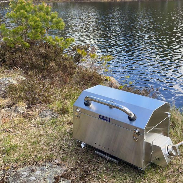 Bluegaz T10 Bärbar Gasolgrill - Bild 10