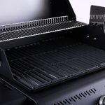 Bluegaz X300 Gasolgrill grillyta och värmehylla