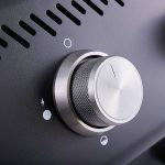 Bluegaz X300 Gasolgrill vred inzoomat