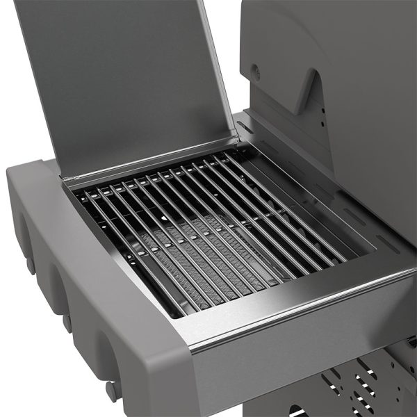 Bluegaz X502 Gasolgrill sizzle burner