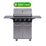 Bluegaz Z1 Gasolgrill med bäst i test 2025-logga