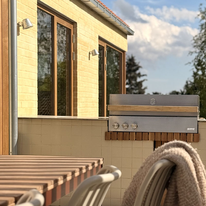Bluegaz Z Inbyggnadsgrill (2026) - Bild 25