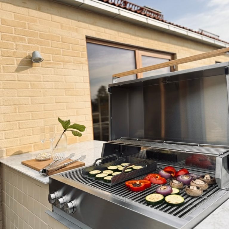 Bluegaz Z Inbyggnadsgrill