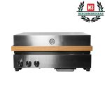 Bluegaz Z Inbyggnadsgrill med M3 rekommenderar-logga