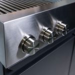 Bluegaz Z Inbyggnadsgrill vred