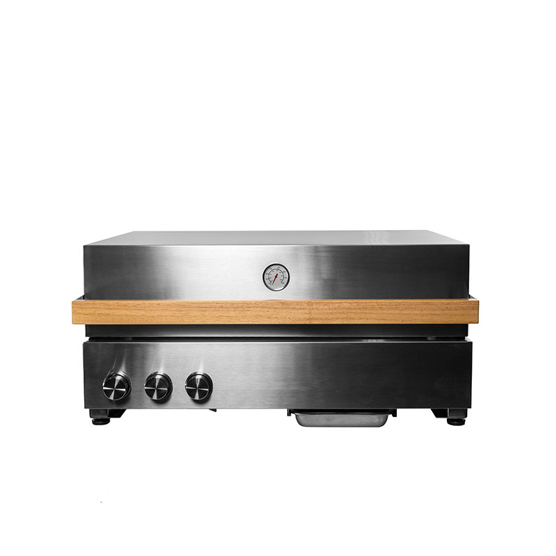 Bluegaz Z Inbyggnadsgrill