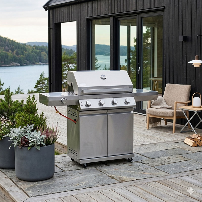 Bluegaz Z401 Gasolgrill - Bild 17