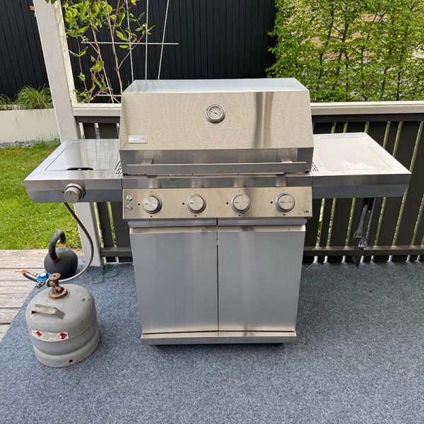 Bluegaz Z401 Gasolgrill - Bild 6