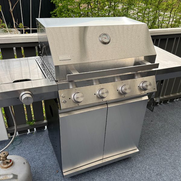 Bluegaz Z401 Gasolgrill - Bild 7