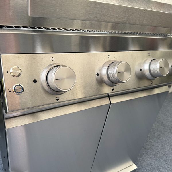 Bluegaz Z401 Gasolgrill - Bild 8