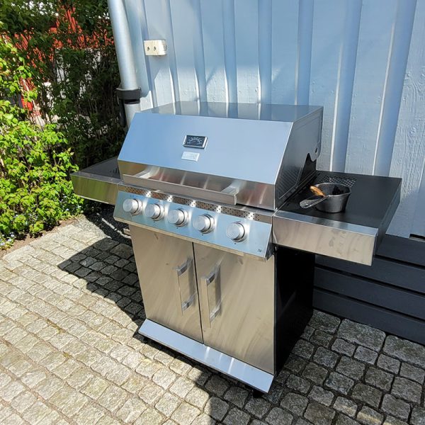 Bluegaz Z50 Gasolgrill - Bild 6