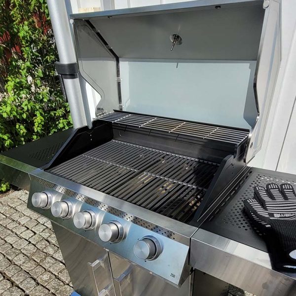 Bluegaz Z50 Gasolgrill - Bild 8