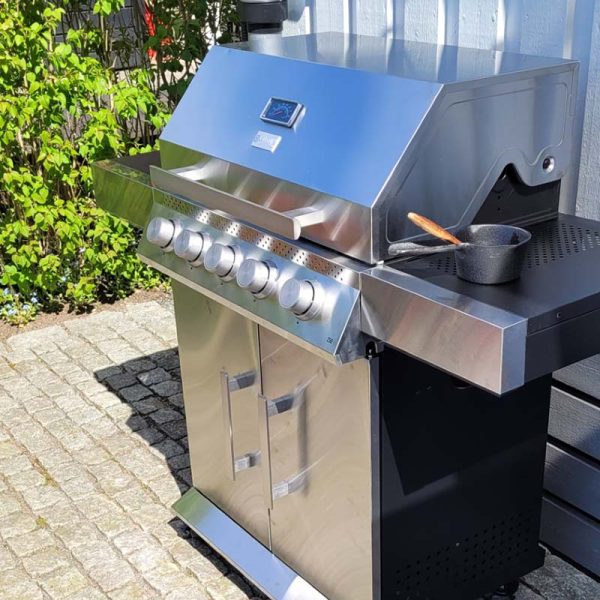 Bluegaz Z50 Gasolgrill - Bild 7