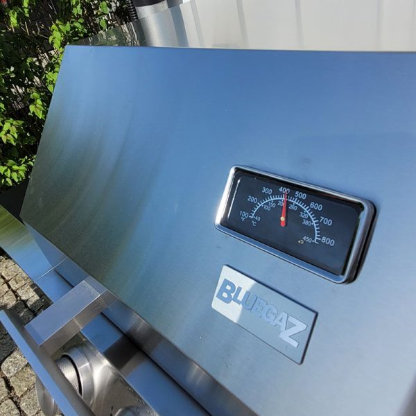 Bluegaz Z50 Gasolgrill - Bild 9