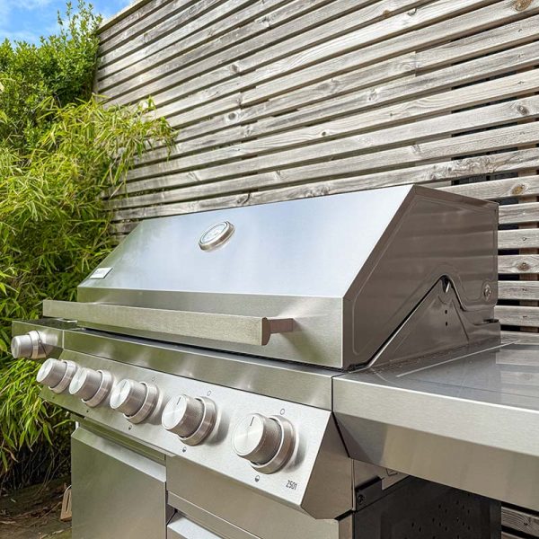 Bluegaz Z501 Gasolgrill rostfri - Bild 20