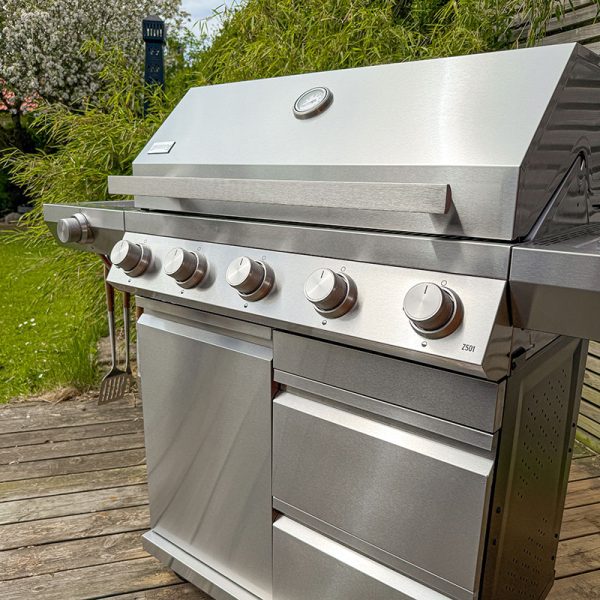 Bluegaz Z501 Gasolgrill rostfri - Bild 19