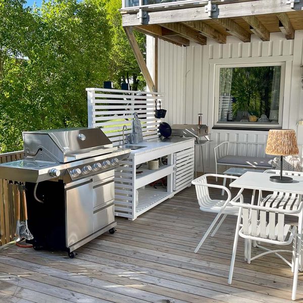 Bluegaz Z501 Gasolgrill rostfri - Bild 24