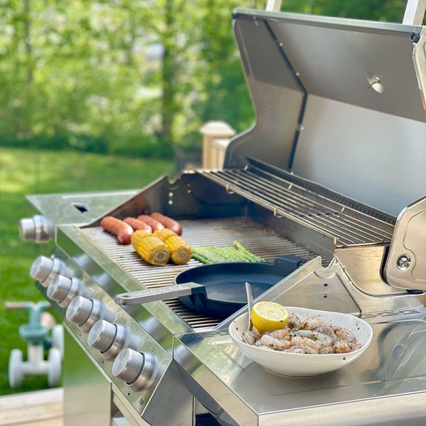 Bluegaz Z501 Gasolgrill rostfri - Bild 26