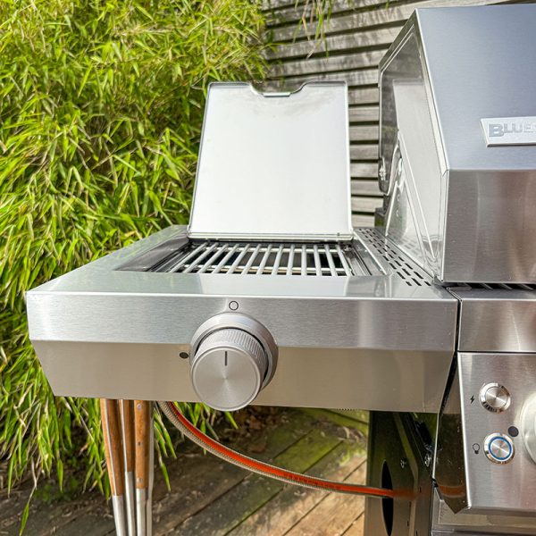 Bluegaz Z501 Gasolgrill rostfri - Bild 17