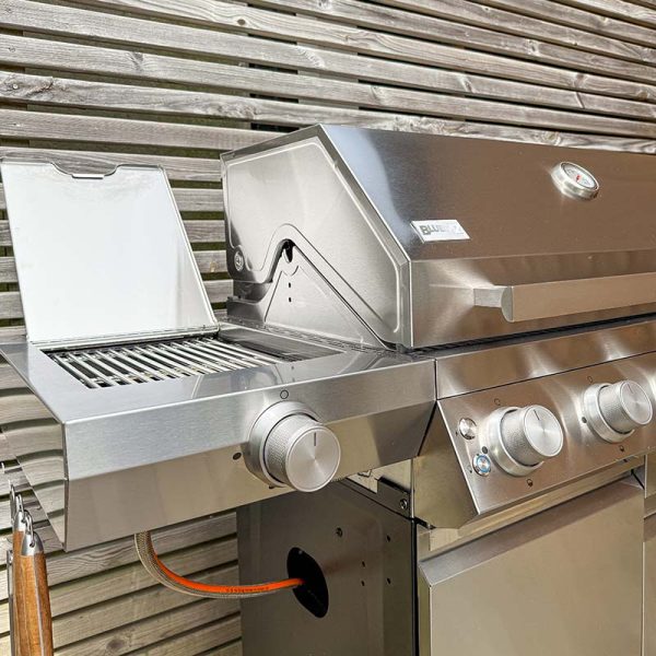 Bluegaz Z501 Gasolgrill rostfri - Bild 18