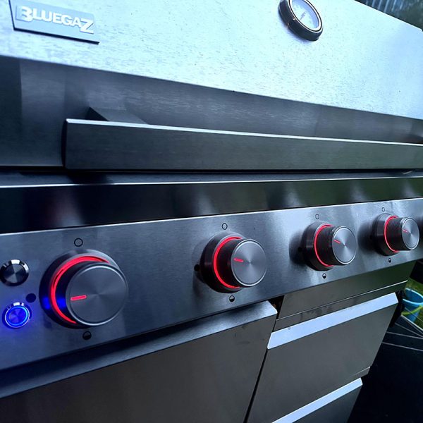 Bluegaz Z501 Gasolgrill rostfri - Bild 29
